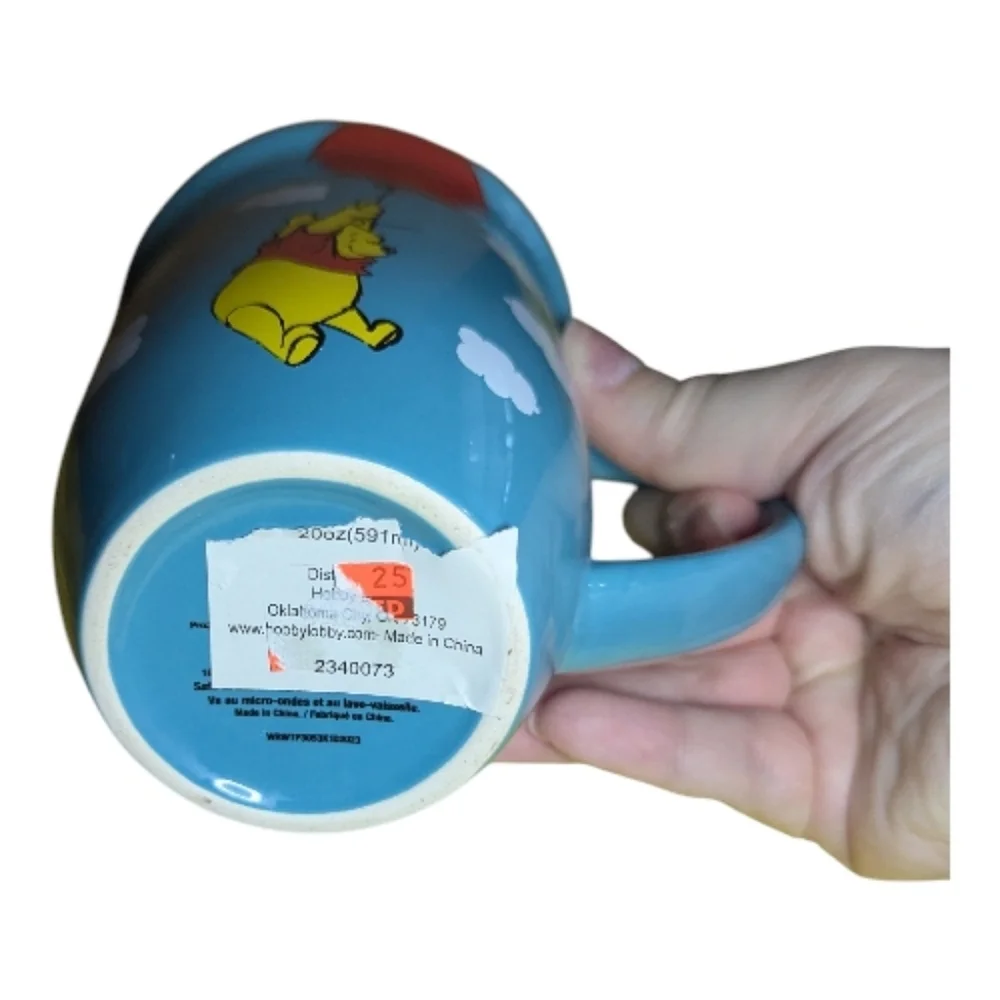 Disney charming mug